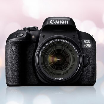 캐논 EOS 800D 더블 렌즈 킷(본체+18-55mm + 50mm F1.8) 캐논 EOS 800D 더블 렌즈 킷(본체+18-55mm + 50mm F1.8)
