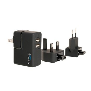 고프로 충전용 멀티 어답터