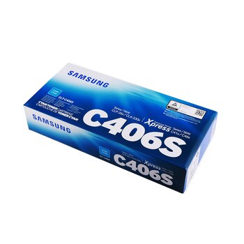 삼성 토너 CLT-C406S 파랑 삼성 토너 CLT-C406S 파랑