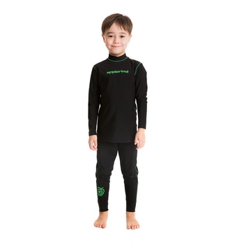 애플라인드 아동 아웃도어 방한내의 세트