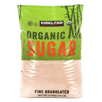 커클랜드 시그니춰 유기농 설탕 4.54kg