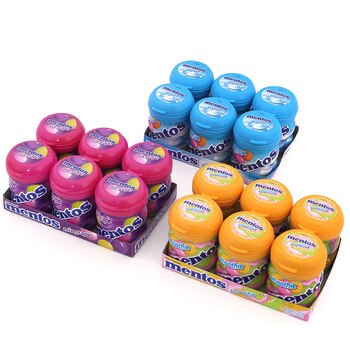 멘토스 81g x 6 x 2팩