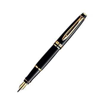 워터맨 엑스퍼트 3 락카 블랙 GT 만년필 워터맨 엑스퍼트 3 락카 블랙 GT 만년필