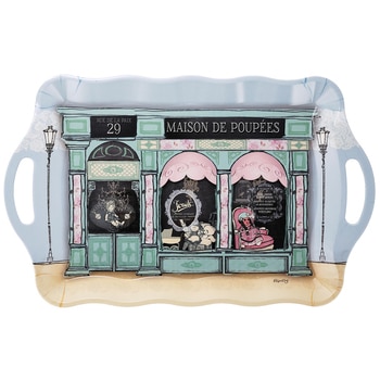 비벤지 핸들 트레이