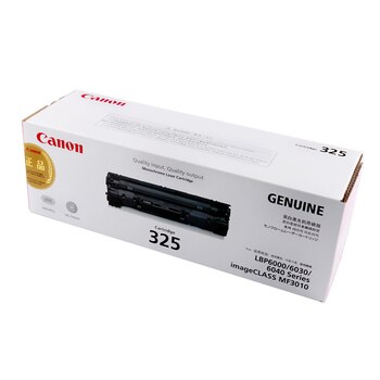 캐논 토너 CRG-325 검정 캐논 토너 CRG-325 검정