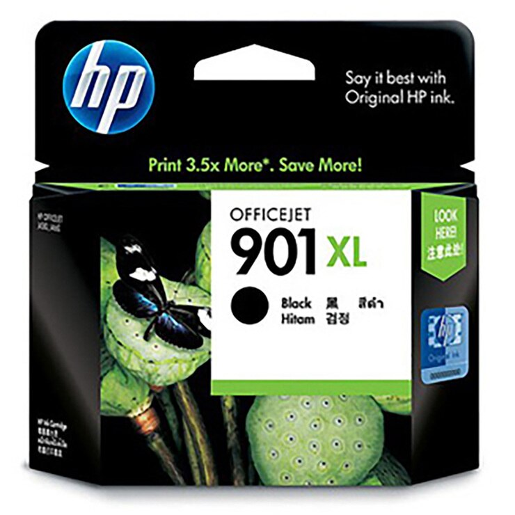 HP 잉크 CC654AA 검정 대용량 Costco 코리아