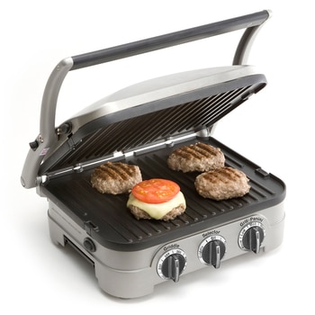 쿠진아트 양면 그릴 GR-4NKR