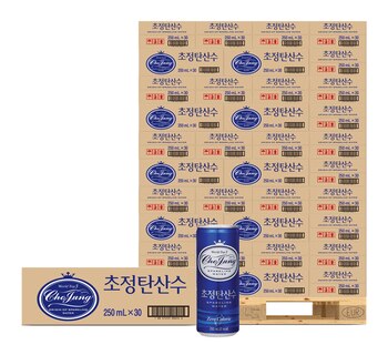 일화 플레인 초정탄산수 250ml x 30 x 110팩 일화 플레인 초정탄산수 250ml x 30 x 110팩