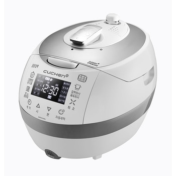 쿠첸 IH 6 인용 압력밥솥 WHQ-LX0650iD 쿠첸 IH 6 인용 압력밥솥 WHQ-LX0650iD