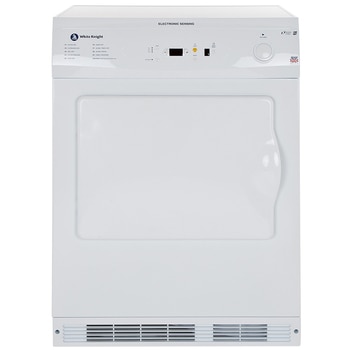 화이트나이트 전기 의류건조기 8kg 86A