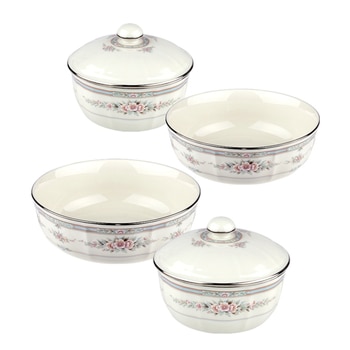 노리다케 로스차일드 한식기 ２인세트 6P