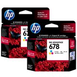 HP 잉크 CZ108AA 컬러 2개