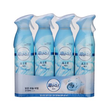 페브리즈 에어 공기탈취제275g x 4개/ 최소구매 2