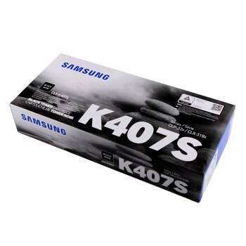 삼성 토너 CLT-K407S 검정 삼성 토너 CLT-K407S 검정