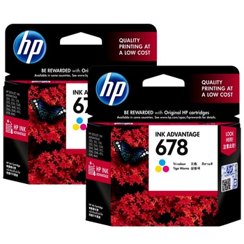 HP 잉크 CZ108AA 컬러 2개