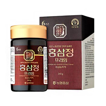 한삼인 홍삼정 프라임 240g 한삼인 홍삼정 프라임 240g