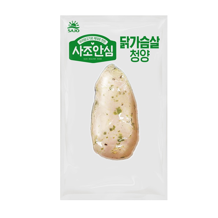 사조안심 닭가슴살청양할라피뇨 1.5kg
