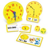 러닝리소스 시간학습 활동 & 타임 투 플라이 세트