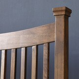 리비니아 평상형 원목 침대 프레임 슈퍼싱글(SS) 2colors