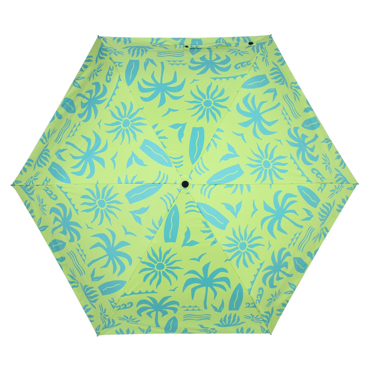 협립 자동 양산 겸용 우산 - 레몬