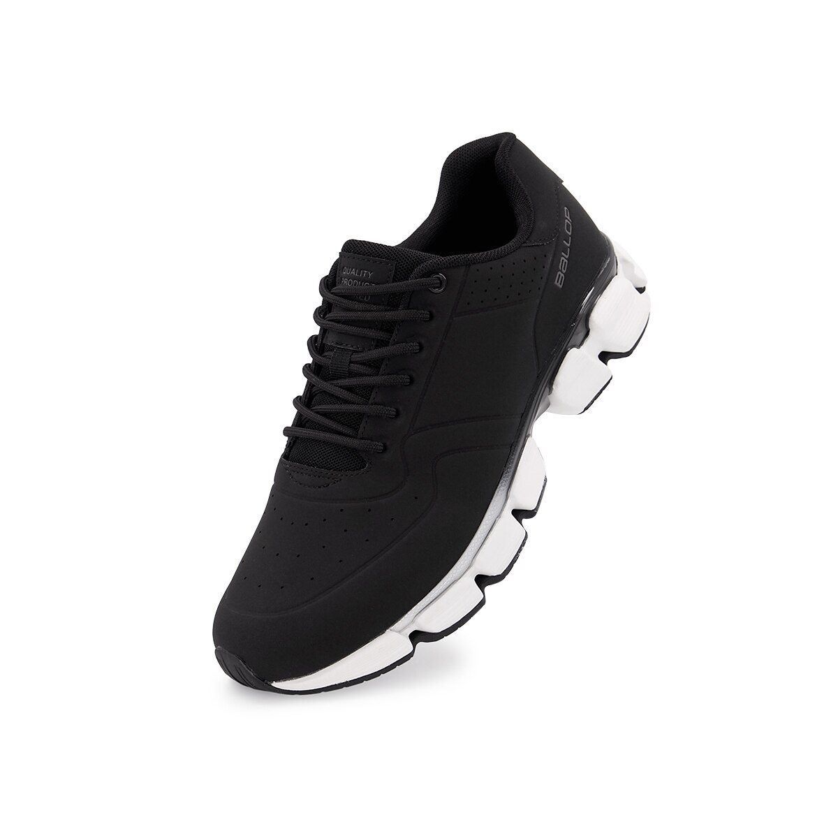 밸롭 윈트리 운동화2.0 - 블랙, 255mm(255-260mm) 밸롭 윈트리 운동화2.0 - 블랙, 255mm(255-260mm)