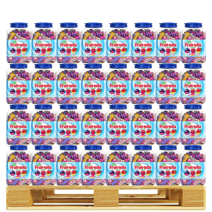 Fruit Tella Yo!Gurt 1,375g x 216ea 665781