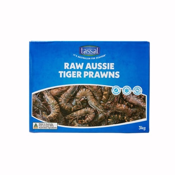 냉동 블랙타이거새우 3kg x 1box 냉동 블랙타이거새우 3kg x 1box