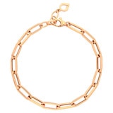 La beaute Gold Bracelet - Pink Gold