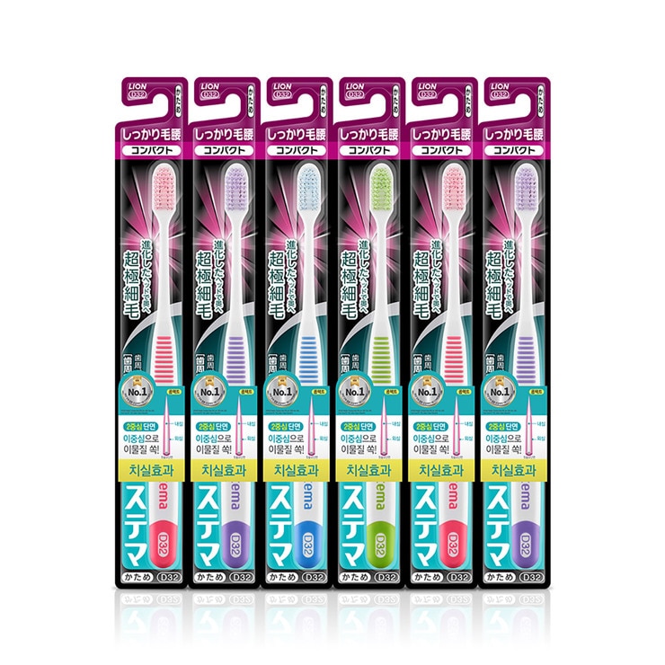 Systema Compact Toothbrush 6EA 660556