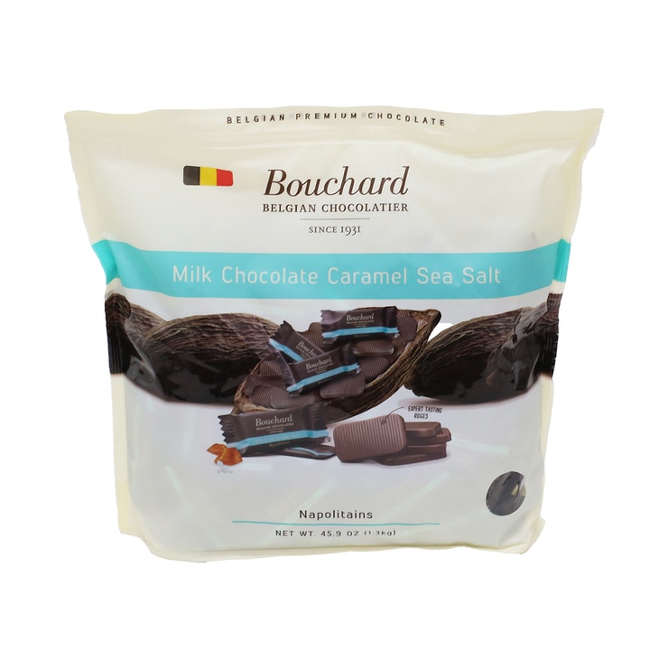 Bouchard 카라멜 & 씨솔트 초콜릿 1.3kg x 200 (수도권)