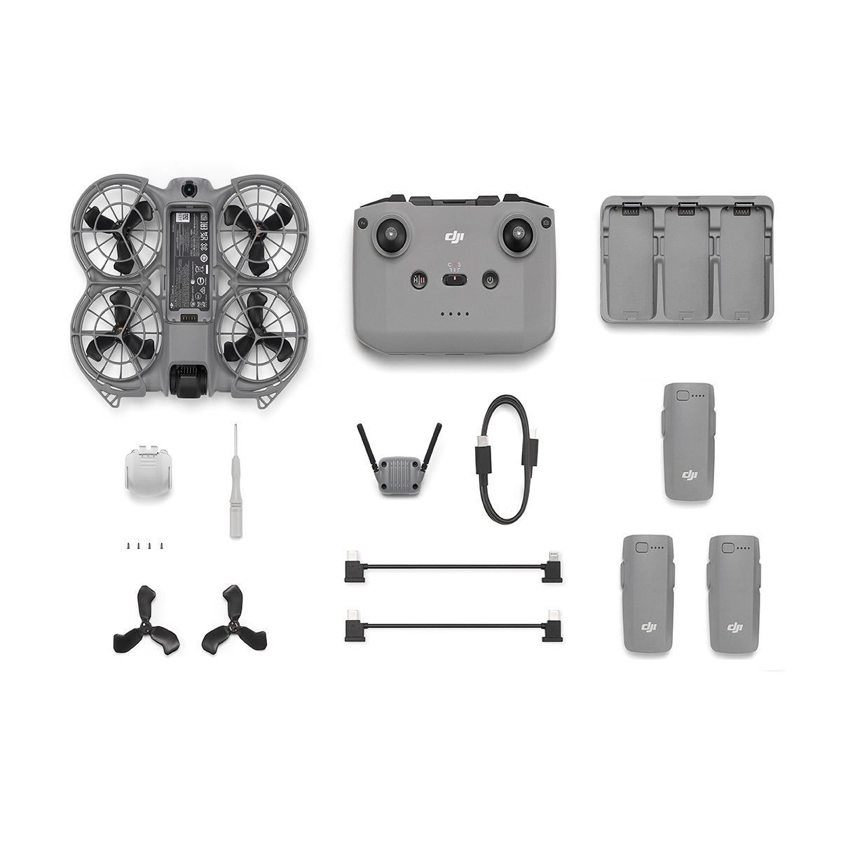 DJI Neo2 플라이모어 콤보, 케어 리프레시 포함
