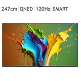 엘지 QNED 98QNED89TKA 247cm (98)