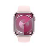 Apple Watch S9 45mm GPS + Cell PNK/LPNK 스포츠 밴드 M/L