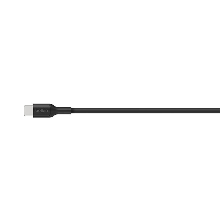 벨킨 60W USB-C to C 충전 케이블 1m x 2PK - 블랙