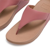 핏플랍 여성용 루루레더 토포스트 - 러스트로즈, UK6(250mm)