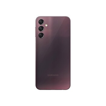 삼성 갤럭시 A24 128GB LTE - 다크 레드