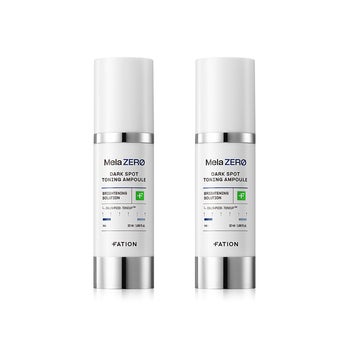 파티온 멜라제로 기미잡티 토닝 앰플 32ml x 2