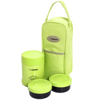 조지루시 보온 보냉 도시락 350ml