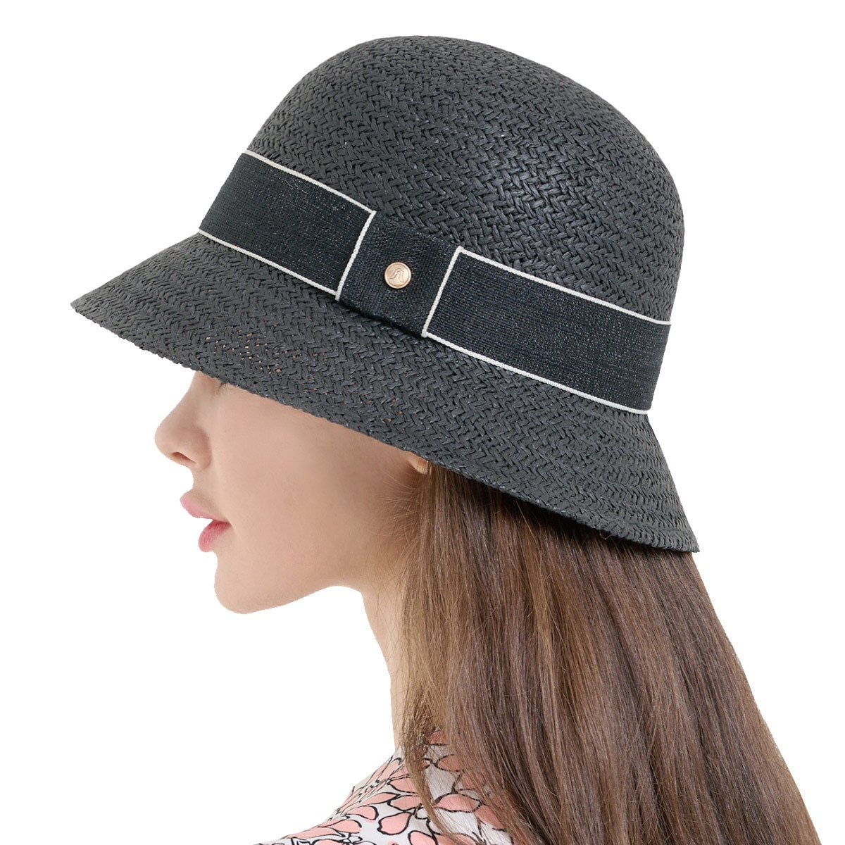 안드레아바나 여성 클로슈 햇