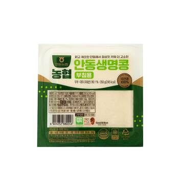 안동 부침 두부 350g x 8