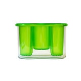 구찌니 라티나 땅콩 수저통 - 그린