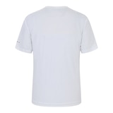 푸마 남성 반소매 러닝 티셔츠 - 화이트, XL