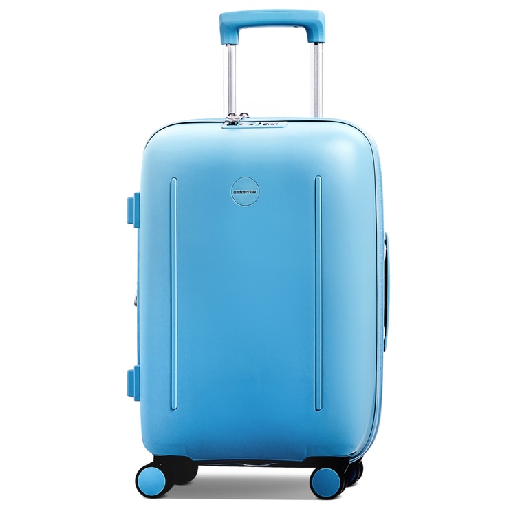 브라이튼 여행가방 50 & 61cm B-L224 (20&24) - 블루 브라이튼 여행가방 50 & 61cm B-L224 (20&24) - 블루