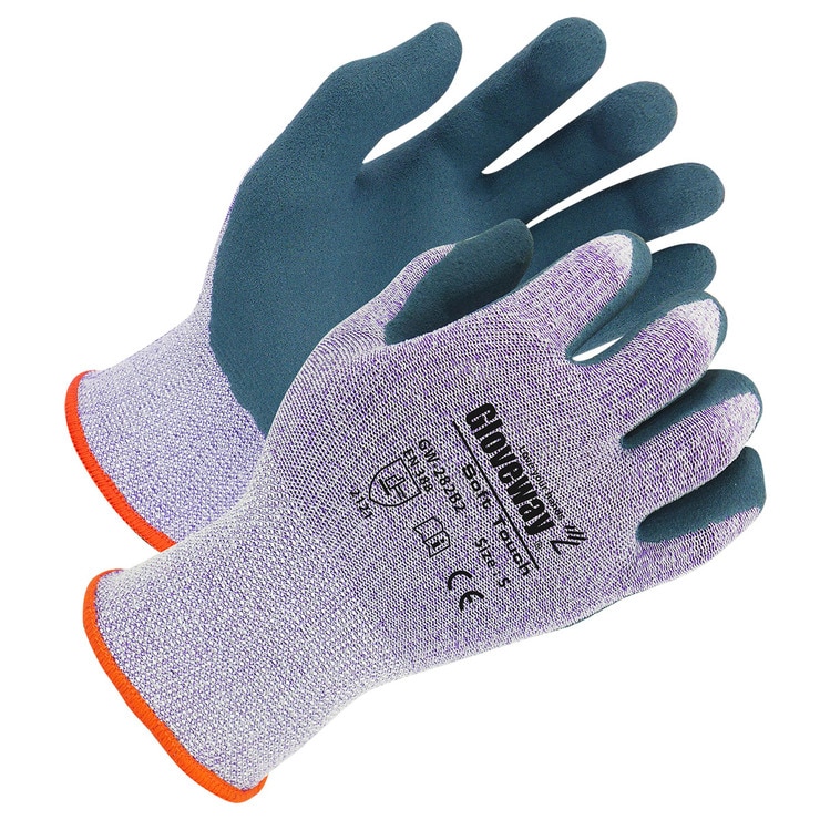 GLOVEWAY 소프트터치 10개(반코팅장갑) GLOVEWAY 소프트터치 10개(반코팅장갑)