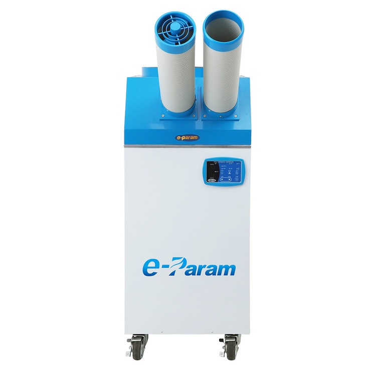 e-Param Industrial Air Conditioner, 6kW 669513
