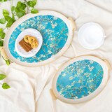 내셔널헤리티지 명화 쟁반 세트 2P - 반고흐 아몬드 꽃