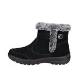 콤부 여성 부츠 - 블랙 콤부 여성 부츠 - 블랙