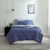 썸니아 면/극세사 차렵 이불 - 싱글