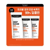 뉴트로지나 딥클린 포밍 클렌저 200g +100g x 2 - 아크네 클렌저