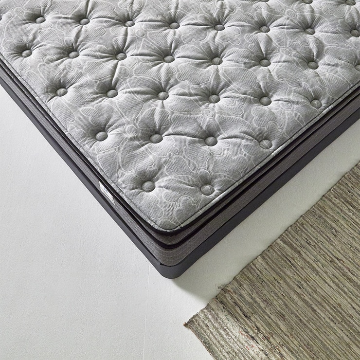 Sealy Melissa Plus Euro Top Mattress-Cal King